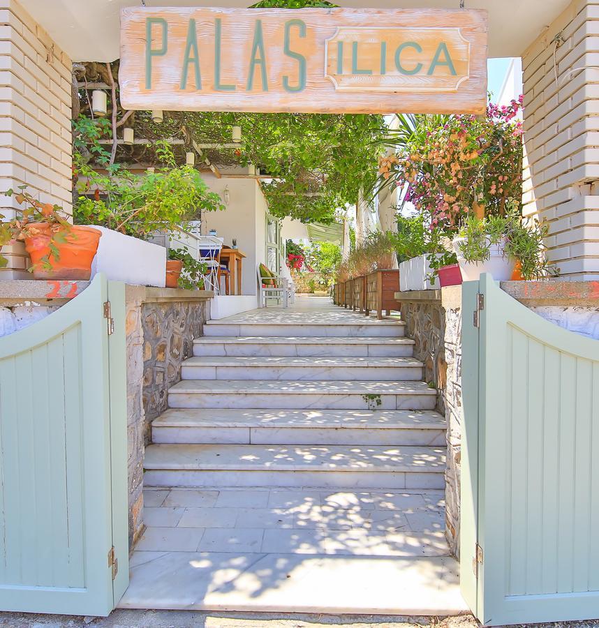 Palas Ilica Чешме Екстер'єр фото